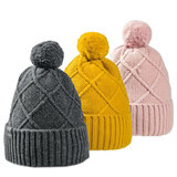 Fellhof wintermuts met pompon