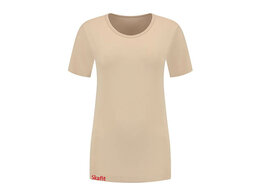 Skafit Casual dames ondershirt beige