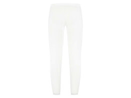 Skafit thermobroek lang met zilvergaren wit