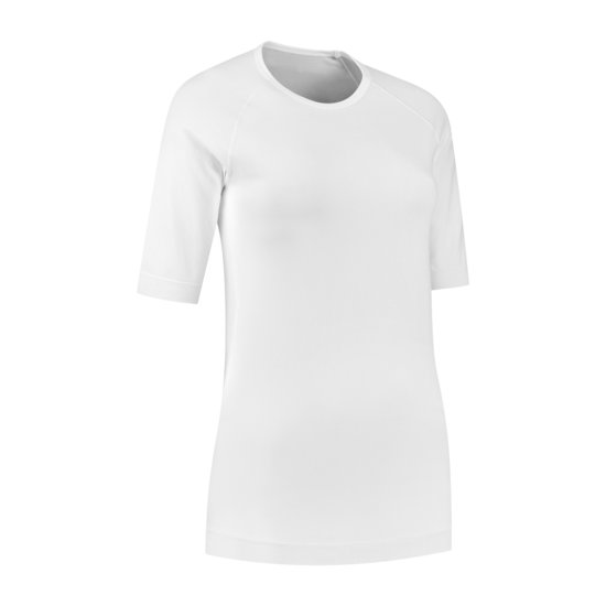 Thermoshirt kort wit