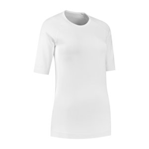 Thermoshirt kort wit