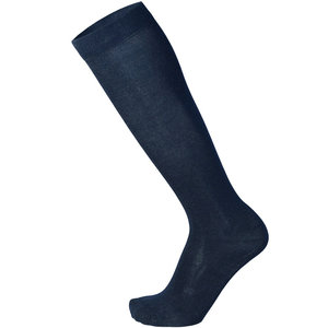 Skafit Casual kniekousen navy blauw