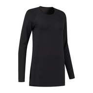 Skafit Thermoshirt met lange mouwen (zwart)