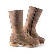Fellhof Silvretta winterlaarzen dames taupe, maat 41