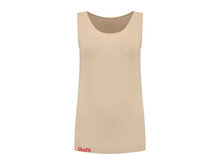 Skafit Casual dames hemd beige