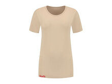 Skafit Casual dames ondershirt beige